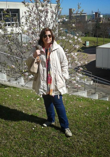 A mi estilo: Look sport A mi estilo: Look sport