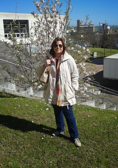 A mi estilo: Look sport A mi estilo: Look sport