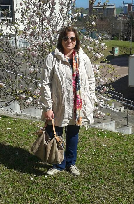 A mi estilo: Look sport A mi estilo: Look sport