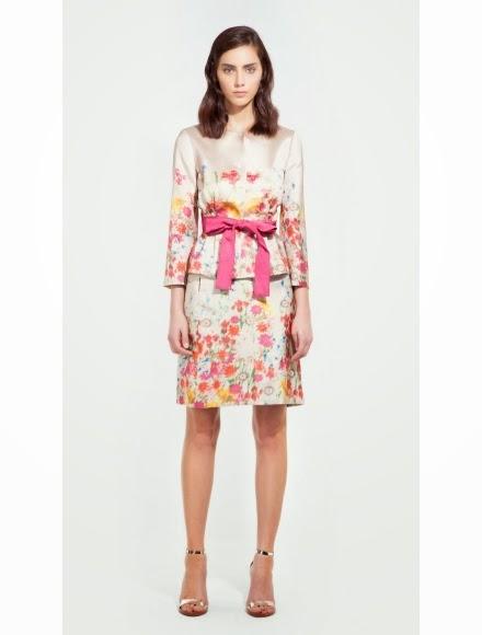 Tendencias Primavera - Verano 2014: Flores Tendencias Primavera - Verano 2014: Flores