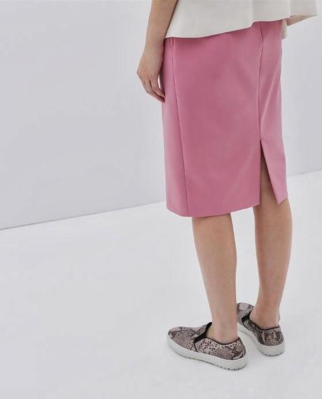 Tendencias Primavera - Verano 2014: Faldas midi Tendencias Primavera - Verano 2014: Faldas midi