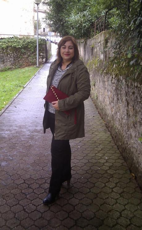 A mi estilo: Looks de otoño - invierno A mi estilo: Looks de otoño - invierno