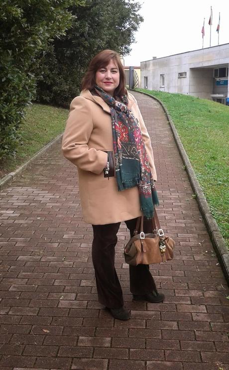 A mi estilo: Looks de otoño - invierno A mi estilo: Looks de otoño - invierno