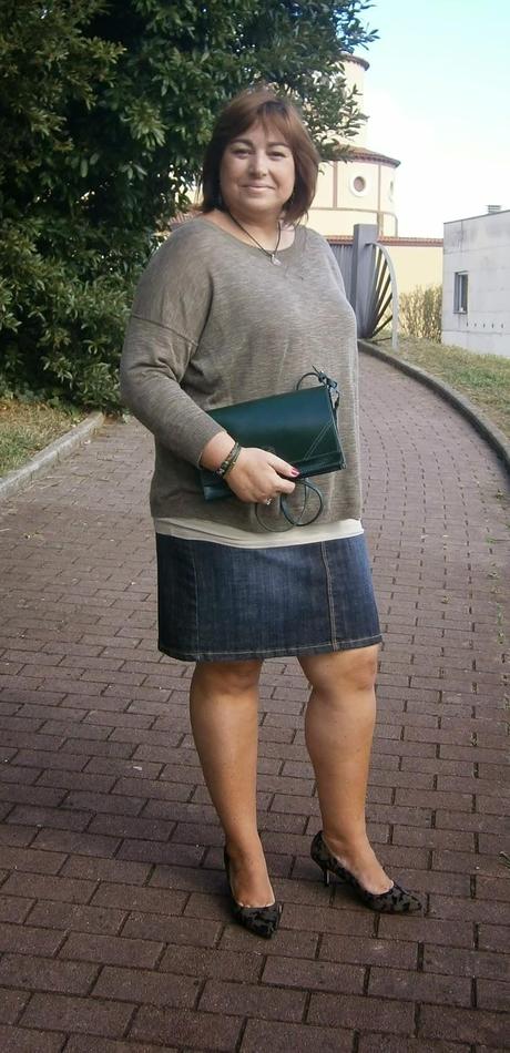 A mi estilo: Looks de otoño - invierno A mi estilo: Looks de otoño - invierno