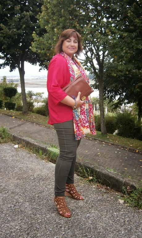 A mi estilo: Looks de otoño - invierno A mi estilo: Looks de otoño - invierno