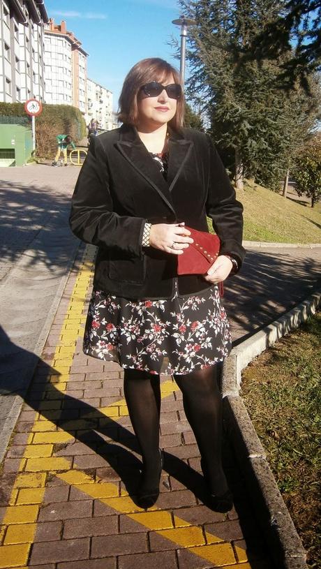 A mi estilo: Looks de otoño - invierno A mi estilo: Looks de otoño - invierno