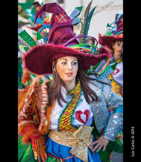 Carnaval de Badajoz 2014 (1 de 6)