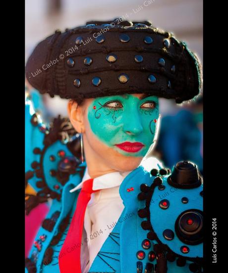 Carnaval de Badajoz 2014 (1 de 6)