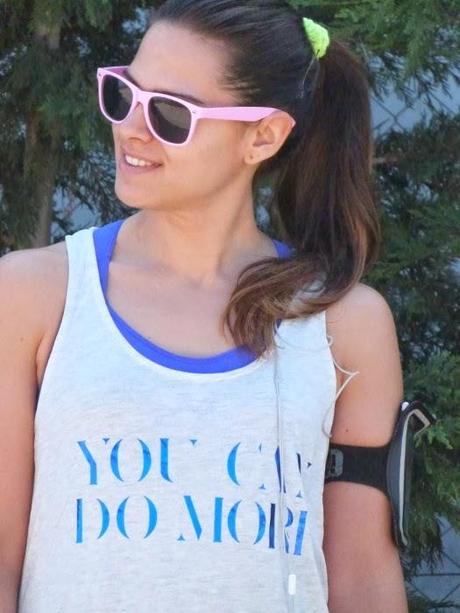 ¡Nuevo look deportivo! You can do more