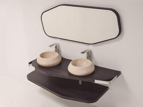 José Manuel Ferrero esculpe Stonehenge, la mágica colección de baño Men{H}ir para L’Antic Colonial. Men{H}ir de estudi{H}ac para l.Antic Colonial 1 (Copiar)