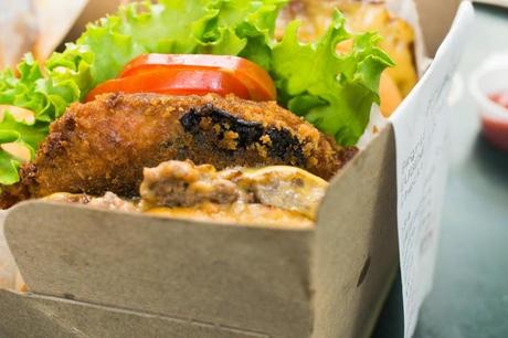 HAMBURGUESAS POR EL MUNDO: SHAKE SHACK, el concepto norteamericano
triunfador.