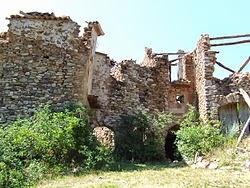 Pueblo abandonados: La Bastida de Bellera-Sarroca de Bellera-Lleida