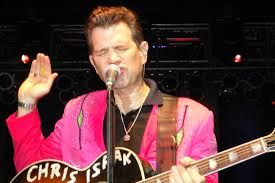 Chris Isaak - Let me down easy (Live) (2006)