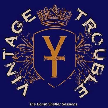 Vintage Trouble - Total strangers (2010) Vintage Trouble - Total strangers (2010)