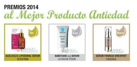 iDermo.es premia los mejores productos del sector dermocosmético en la farmacia iDermo.es premia los mejores productos del sector dermocosmético en la farmacia