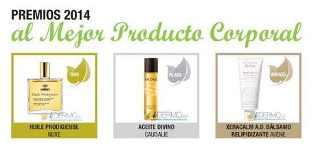 iDermo.es premia los mejores productos del sector dermocosmético en la farmacia iDermo.es premia los mejores productos del sector dermocosmético en la farmacia
