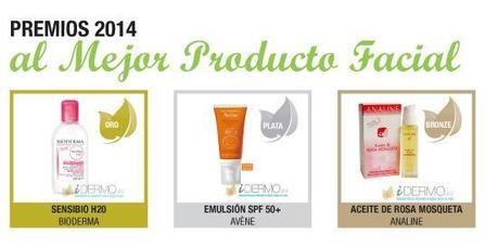iDermo.es premia los mejores productos del sector dermocosmético en la farmacia iDermo.es premia los mejores productos del sector dermocosmético en la farmacia