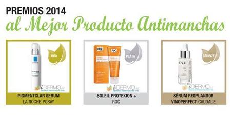 iDermo.es premia los mejores productos del sector dermocosmético en la farmacia iDermo.es premia los mejores productos del sector dermocosmético en la farmacia