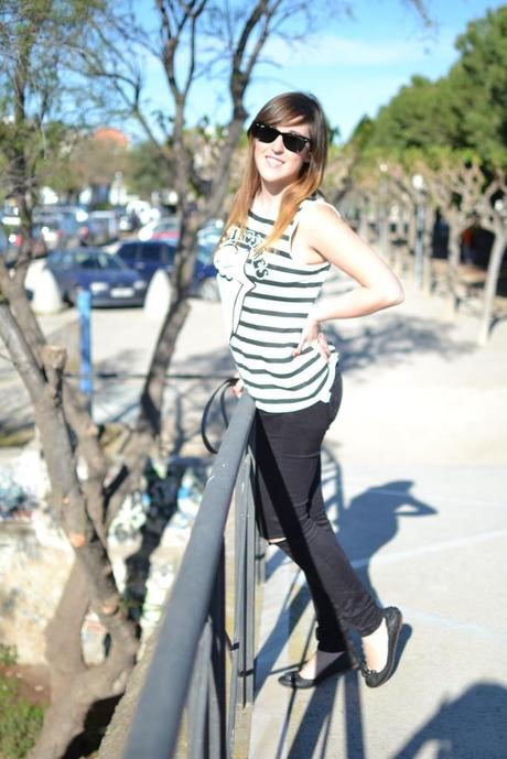 Look of the day: Rolling stone t-shirt Look of the day: Rolling stone t-shirt