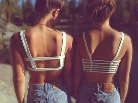 Inspiration - Waisted Shorts