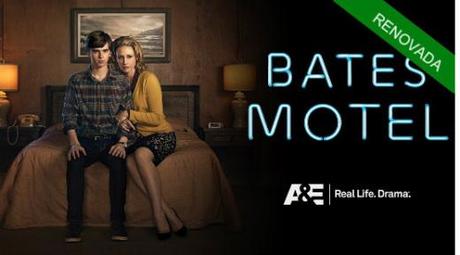 El canal A&E renueva ‘Bates Motel’ por una tercera temporada. A&E-Bates-Motel-Renewed-Season-3