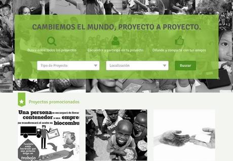 HelpUP, una red social de voluntariado que pretende cambiar el mundo y ya lo está haciendo help-us