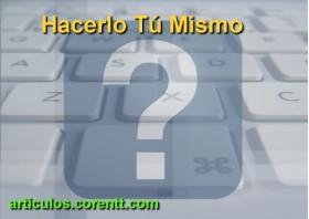 Hacerlo tú mismo hacerlo tú mismo