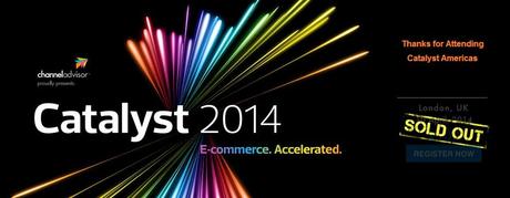 El Rincón de Marketing asistirá al Catalyst 2014