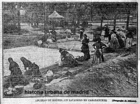 Madrid, 8 de abril de 1914