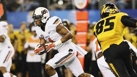 justin-gilbert ¿Quién es Justin Gilbert?