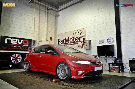 civic dyno