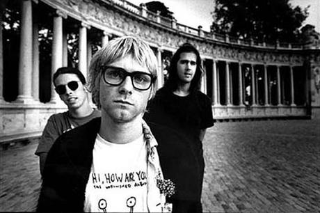 Nirvana y sus diez mejores canciones Nirvana