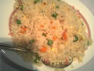 Arroz tres delicias receta fácil Arroz tres delicias receta fácil