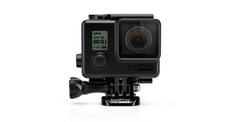 GoPro y su sistema para capturas en 3D; y algunas novedades más GoPro, también, lanza una nueva carcasa toda en negra; para darle un mejor estilo a tu cámara Hero.