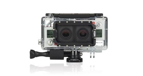 GoPro y su sistema para capturas en 3D; y algunas novedades más GoPro lanzará su nuevo sistema Dual Hero para capturas en 3D.