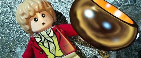 Trailer de lanzamiento de LEGO: The Hobbit