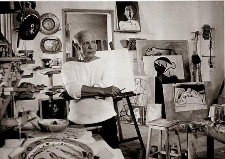 Recordamos a Picasso al cumplirse 41 años de su muerte.