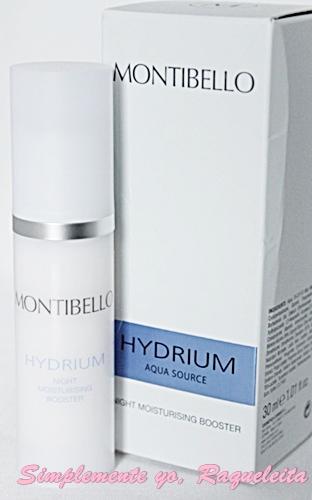 Si tu piel tiene sed Hydrium Aqua Source de Montibello la sacia por completo Si tu piel tiene sed Hydrium Aqua Source de Montibello la sacia por completo