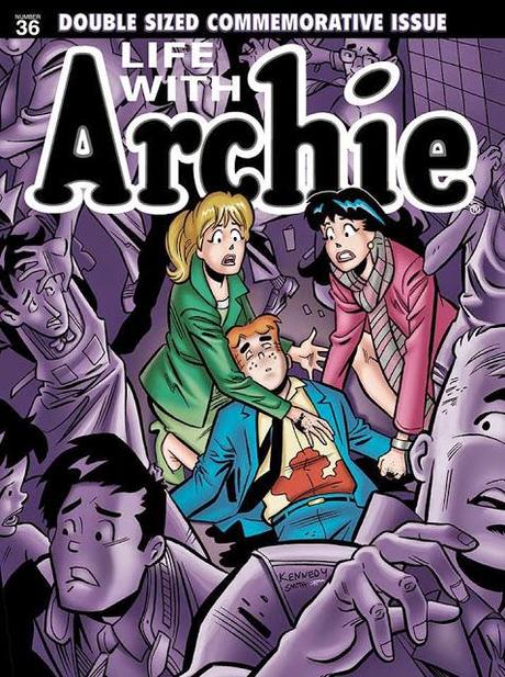 Hablemos de cosas importantes: La muerte de Archie Andrews