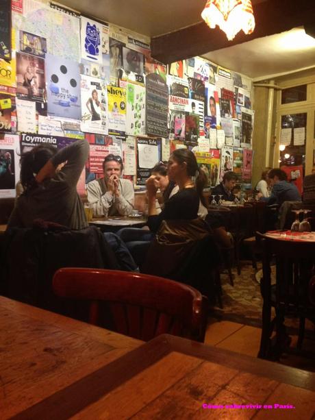 Dónde cenar en París (XI). Dónde cenar en París (XI).