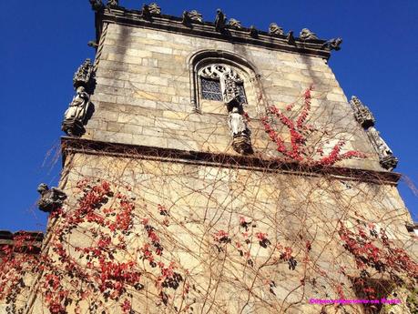 Visita a Braga y Guimaraes. Visita a Braga y Guimaraes.