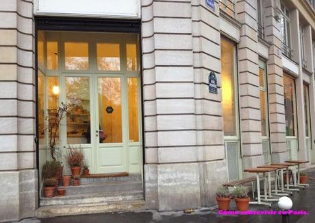 Café The broken arm. Café The broken arm.