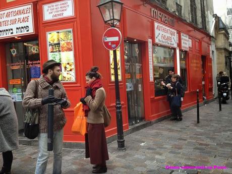 Rue des Rosiers Rue des Rosiers