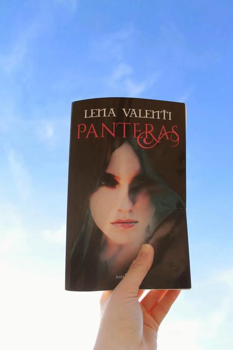 Libros 2014 - Panteras de Lena Valenti