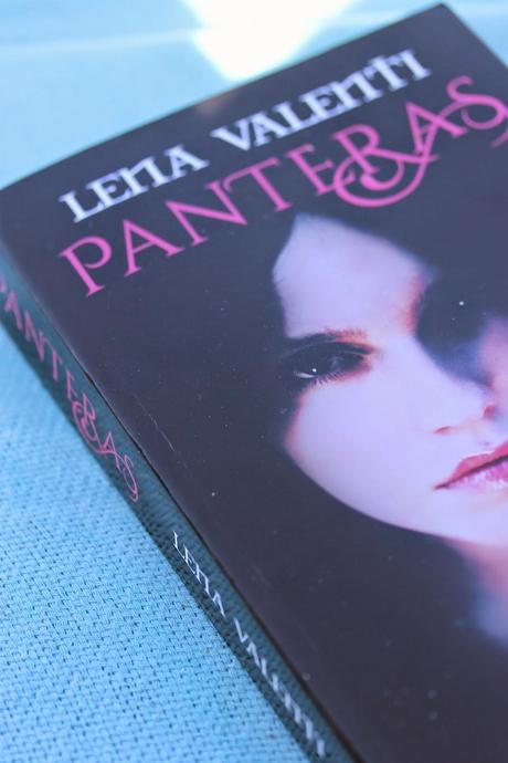 Libros 2014 - Panteras de Lena Valenti
