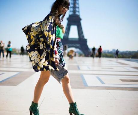 TORRE EIFFEL, 125 AÑOS DE ESPLENDOR Y MODA