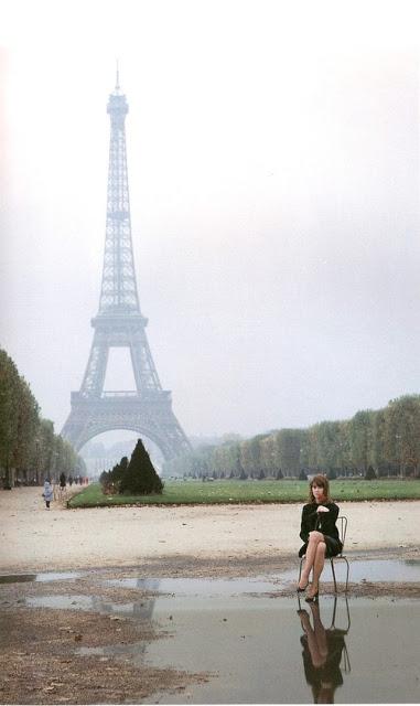 TORRE EIFFEL, 125 AÑOS DE ESPLENDOR Y MODA