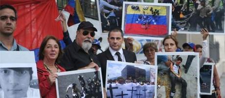 Hasta chavistas protestan contra Maduro!