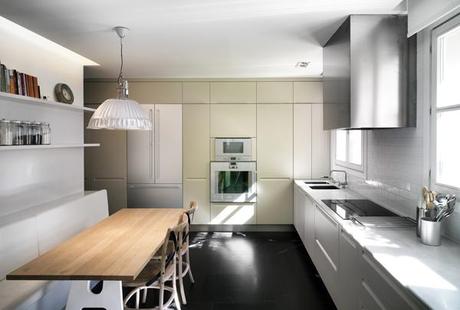 La arquitectura islámica inspira la rehabilitación de un palacete histórico situado en Madrid. MORE MAS ARQUITECTOS