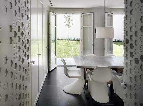 La arquitectura islámica inspira la rehabilitación de un palacete histórico situado en Madrid. MORE MAS ARQUITECTOS